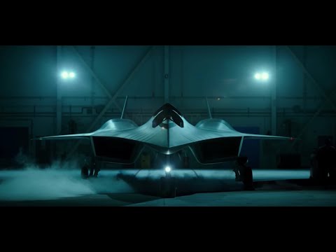 Top Gun Darkstar x Fall by Daft Punk