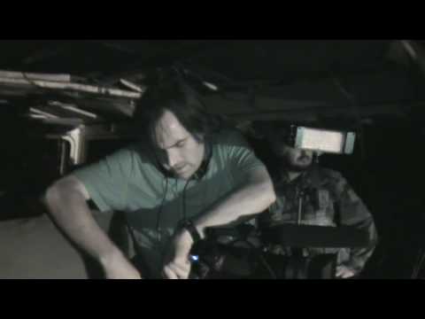 DRC Congo UN peacekeepers night patrol