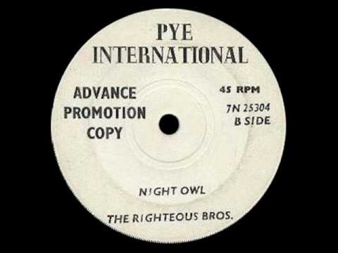 The Righteous Bros. - Night Owl