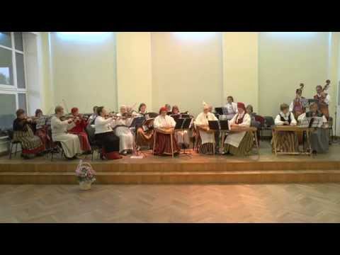 ROOTSI RAPSOODIA  Hugo Alfen Op.1