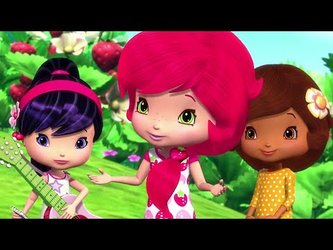 Strawberry Shortcake 🍓 Berrybest Treasure 🍓 Berry Bitty Adventures - Kids TV Series, Kingdom Kids Zone - Strawberry Shortcake - WildBrain