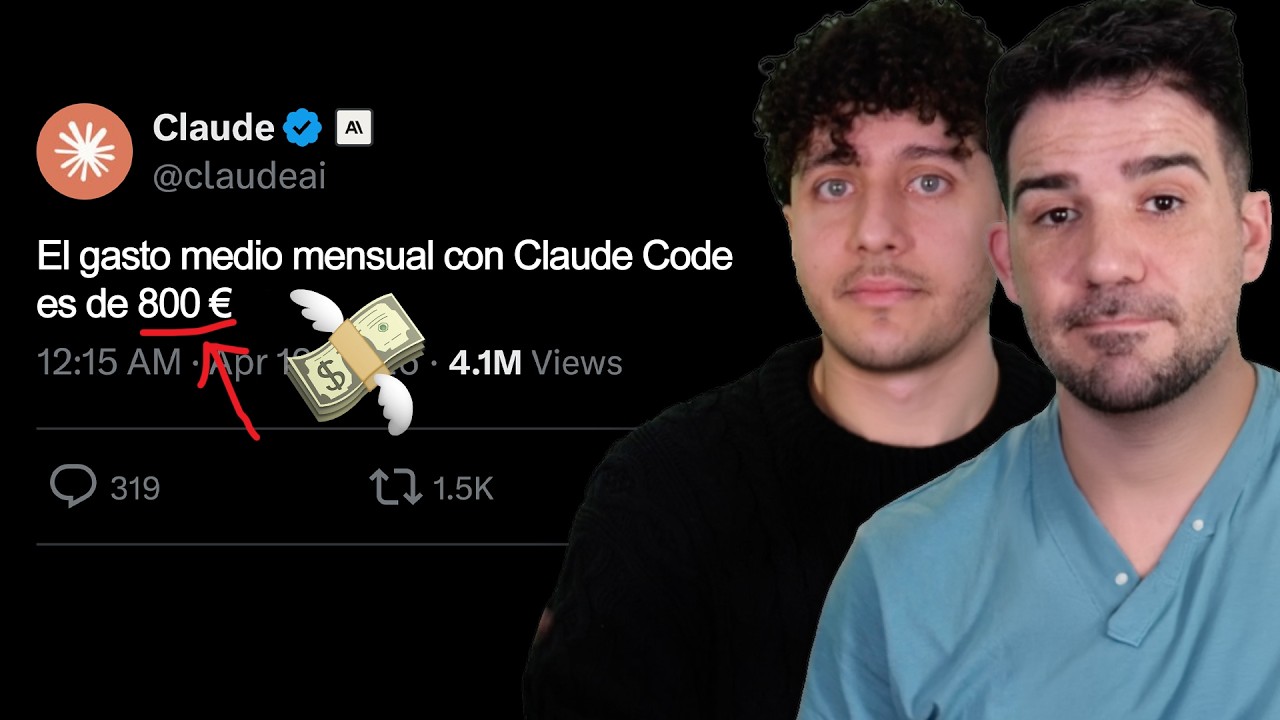 Entiende cómo funcionan los costes de los Agentes de Programación (Claude Code, Cursor, Copilot…)