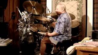 Ray&#39;s Drums For It&#39;s All Over Now Baby Blue By Leon Russell