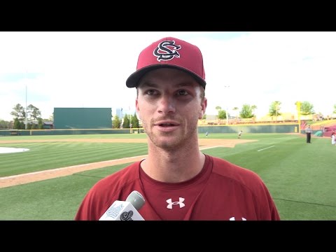 POST-GAME: Madison Stokes on Mississippi State — 4/16/17