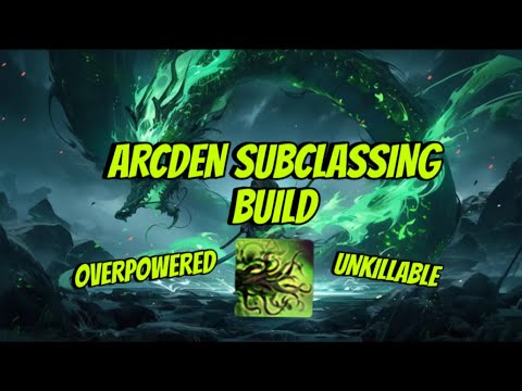 ESO PVP: ArcDen MAKE PEOPLE GO SPLAT INSANE OVERPOWERED TEMPLAR SUBCLASSING BUILD FOR GIGACHADS BRRR