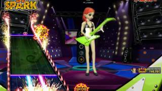 TFC - Nikki Cleary - Summertime Guys (Guitar ver) (lvl 4 Crazy)