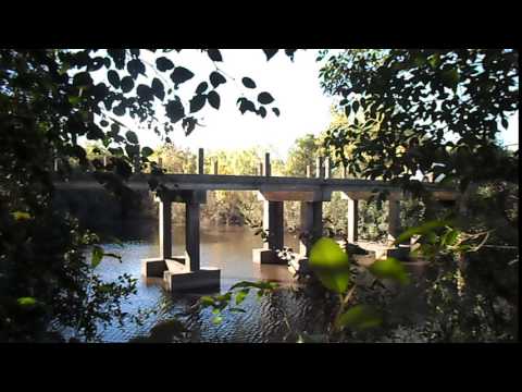 PUENTE BARRA DE LA CRUZ. FLORIDA-URUGUAY. La Macana "Corazón del Mundo".