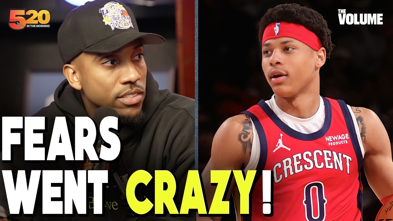 Jeff Teague REACTS to Jeremiah Fears GOING OFF for 40: YOUNGEST guard with 40 | Club 520 x Pelicans