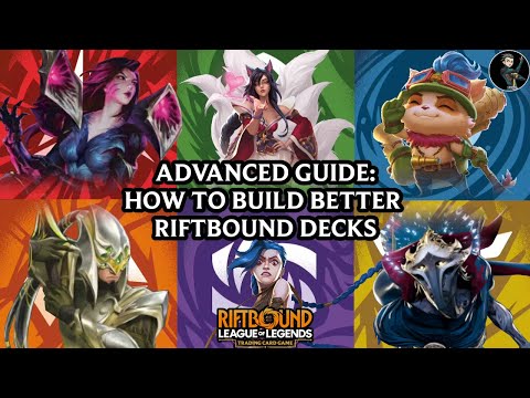 Riftbound: The Ultimate Deck Building Guide