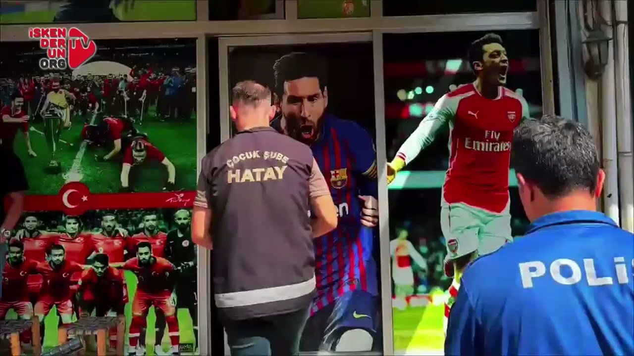 Hatay'da  Bir Saatte 14 Aranan Şahıs Yakalandı!