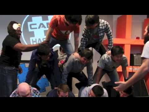 BICF Fall Youth Camp 14