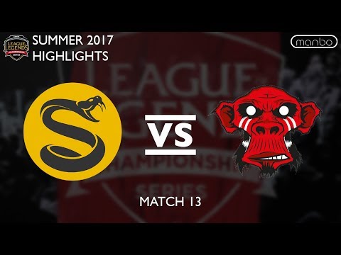 SPY vs MM All Games Highlights EU LCS Summer 2017 Splyce vs Mysterious Monkeys LoL eSports