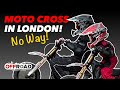 Motocross In London With Offroad Activity Centre