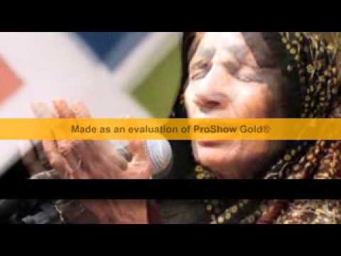 A Tribute to pakistani great soulful singer late RESHMA G by Neelam Reshma india