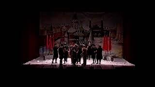 Los que se vinieron de Leningrado porque no les era de su agrado – Segunda Semifinal – COAC 2002