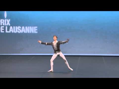 Jonathan Olofsson - 2016 Prix de Lausanne selections - Classical variations