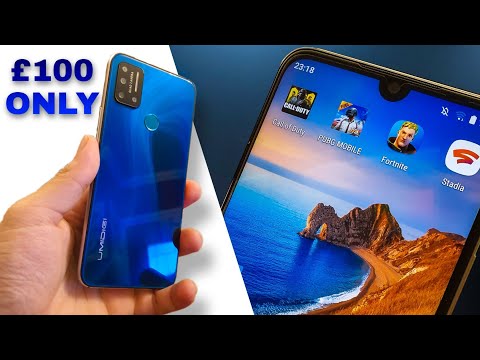The Best Cheap Android Phone Under £100 For PUBG