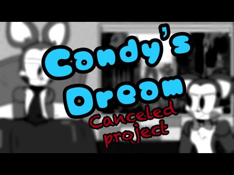 CANCELED Project: Candys Dream - FNAC Fur Animatic Short
