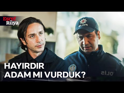 Faruk Hapse Girdi | Eşref Rüya 24. Bölüm
