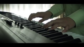 Swedish House Mafia - Don&#39;t you worry child - Piano instrumental