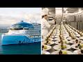 Life In The Kitchen Of The Largest Cruise Ship That Cooks 30 THOUSAND Meals Every Day