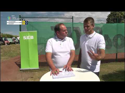 SEB Next Generation Cup 2014 - Sverigefinal flickor 15 år