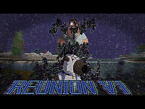 Quahog's Last Stand - REUNION (ANIMATED CONCEPT)