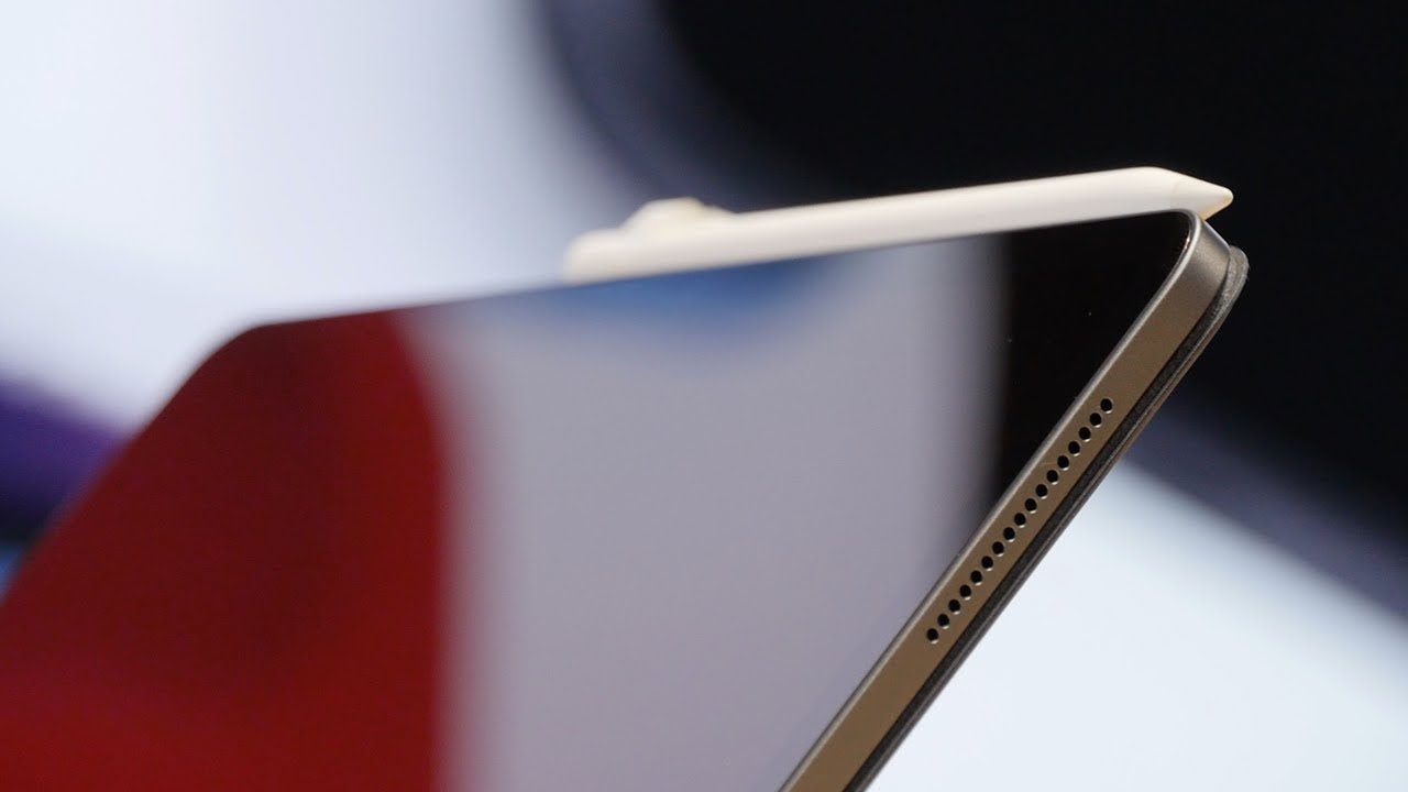 Apple iPad Pro 12.9" 1TB Wi-Fi Silver (MTFT2) 2018 video preview