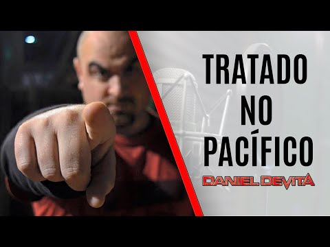 Video Tratado No Pacífico de Daniel Devita - Doble D