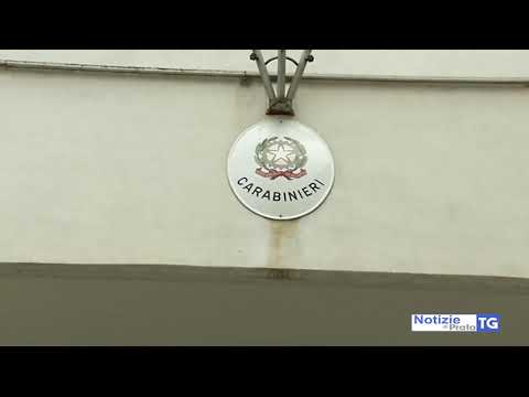 2020-07-28 PRATO - COMPIE FURTO CON MASCHERINA MA VIENE RICONOSCIUTO