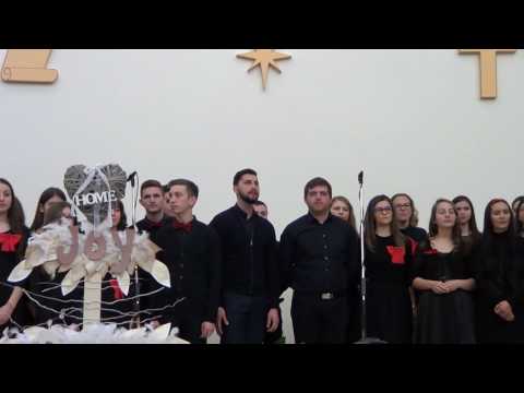 2016 12 25 Grupul de tineret.