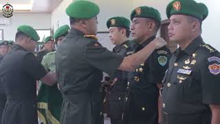 Download lagu Danrindam III/Siliwangi Pimpin Acara Sertijab Wadan Rindam Beserta Pejabat Baru Rindam III/Siliwangi mp3