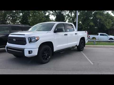 Thumbnail for 2021 Toyota Tundra 4X4 (XS ) | Walk Around by Toyota