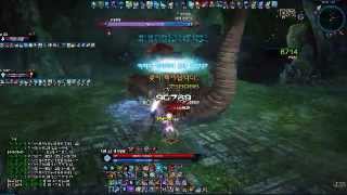 하르키아 2넴 (법사시점)