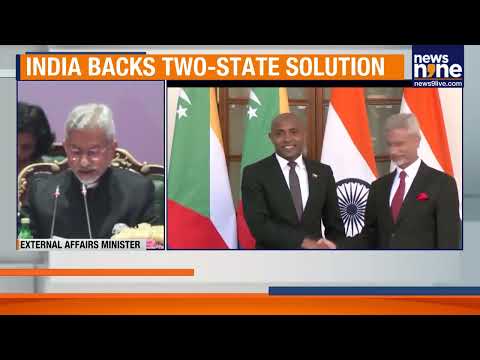 India-Arab League Meet: Talks on Palestine, Terror & Stronger Ties