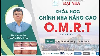 CHỈNH NHA OMRT: Bài 12 BIO MEAW CLASS 3 GÓC CAO VÀ GÓC TRUNG BÌNH