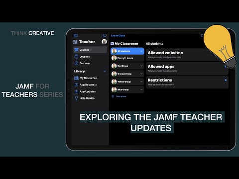 YouTube video