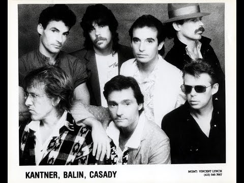 It's No Secret KBC Band with Signe Anderson & Spencer Dryden  11.27.85