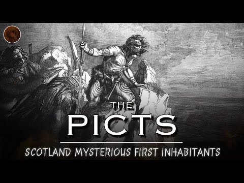 Why Did the Pict People Mysteriously Vanish?
