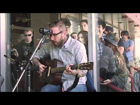 City & Colour: The Girl  @ The X92.9 & Axe Music Takeover