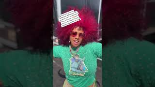 Kelis Live in the Netherlands + New Music Announcement! 🇳🇱🔥 #shorts