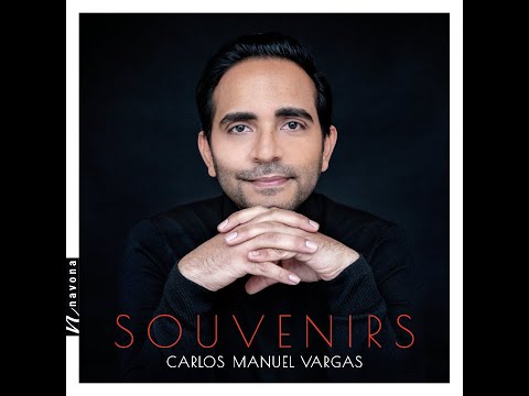 Carlos Vargas - Virtuoso Etudes after Gershwin: Embraceable you