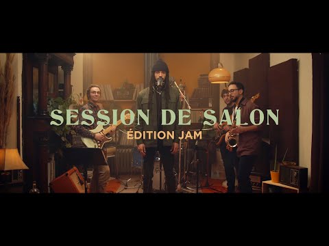 Session de salon - Édition Jam