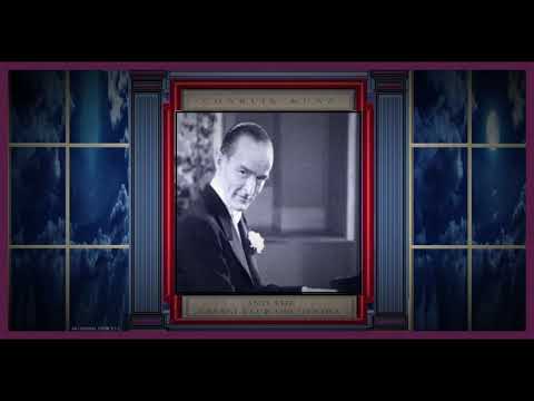 Charlie Kunz: "No Regrets" (Medleys Rex R23 of 1936 and  Decca D80 of 1946)