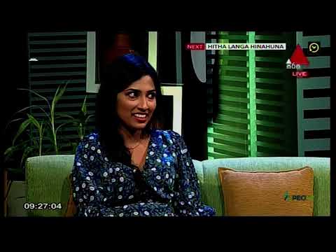 Tv Talk Segment on Sirasa Tv – APIIT Colombo Campus – 17.10.23