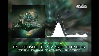 Cover art for PLANET//SHAPER