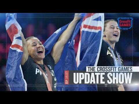 Update Studio: 2018 Regional Preview - Pacific