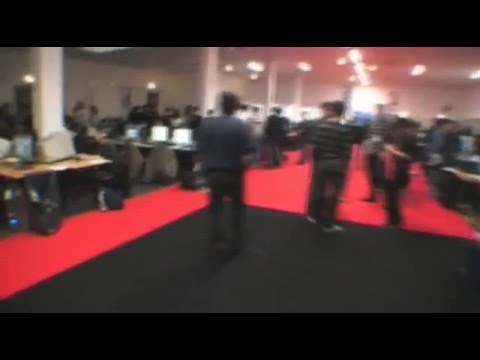 Gamers Assembly 2008 : Day One