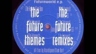 FREE BASE INTERNATIONAL - THE FUTUREWORLD (SNIFF 'N' CUT EDIT) 1991