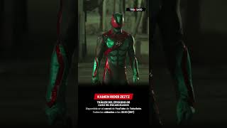 Tráiler KAMEN RIDER ZEZTZ | EP 6 (doblado)